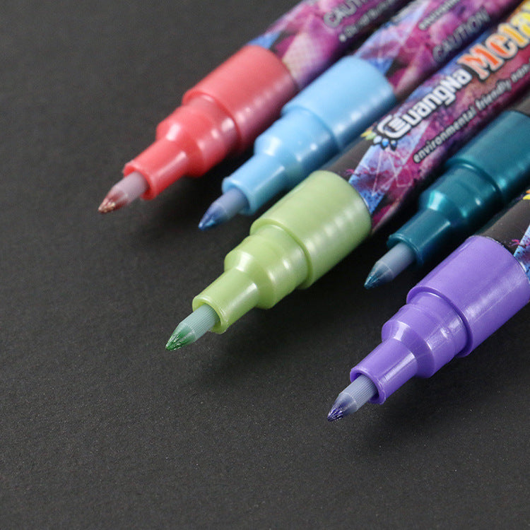 Color graffiti pen