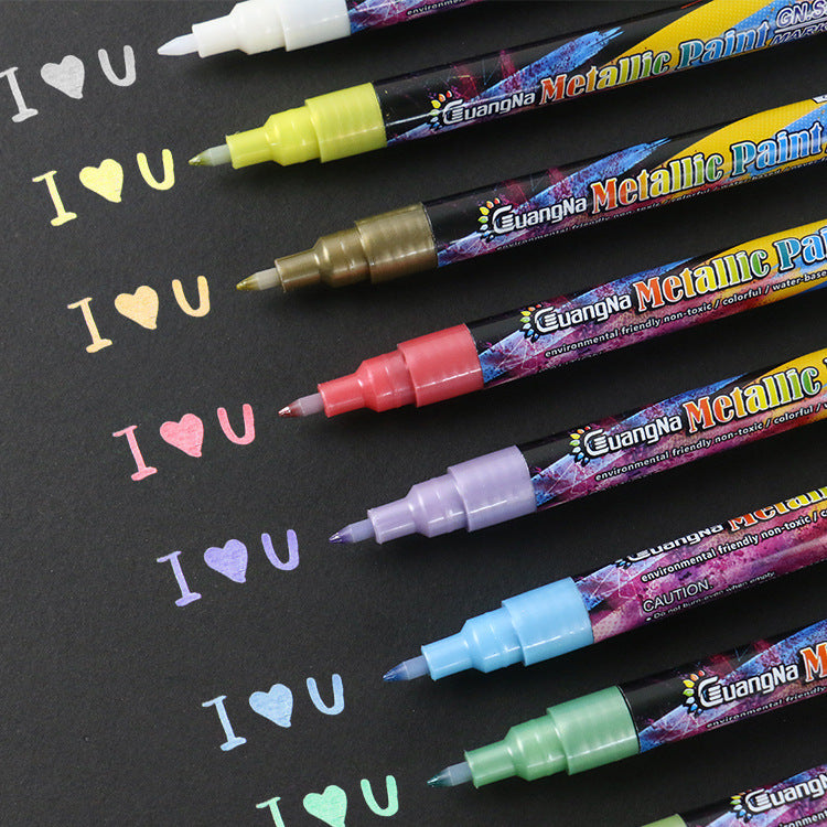 Color graffiti pen