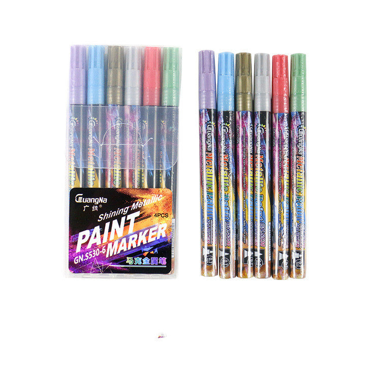 Color graffiti pen