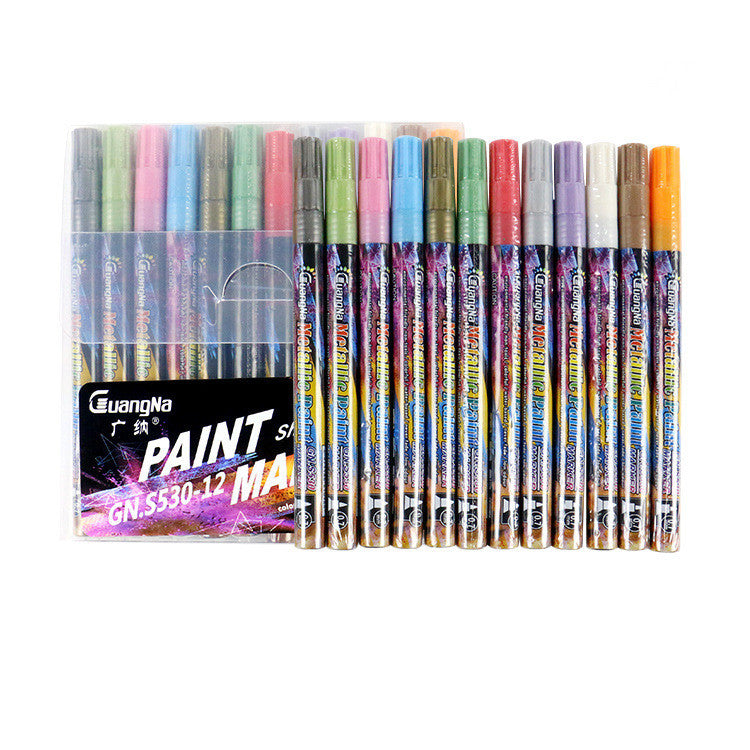 Color graffiti pen