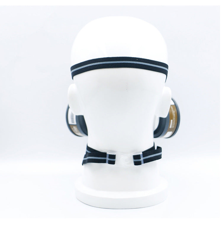 Double Painting Spary Spraying Pesticide Anti-formaldehyde Welding Paint Mask Gas Mask