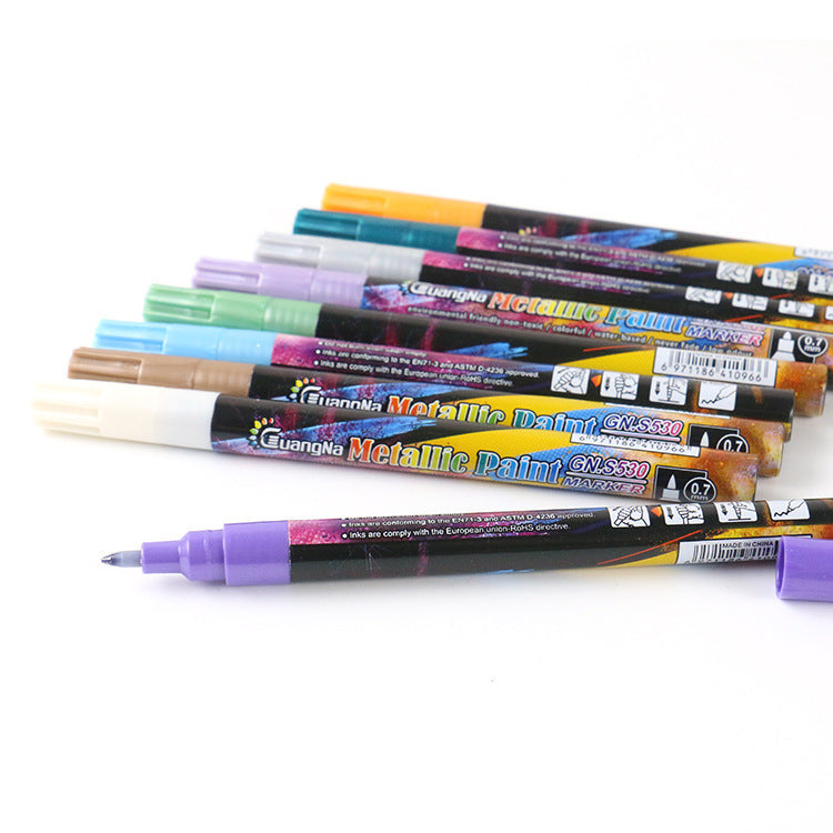 Color graffiti pen