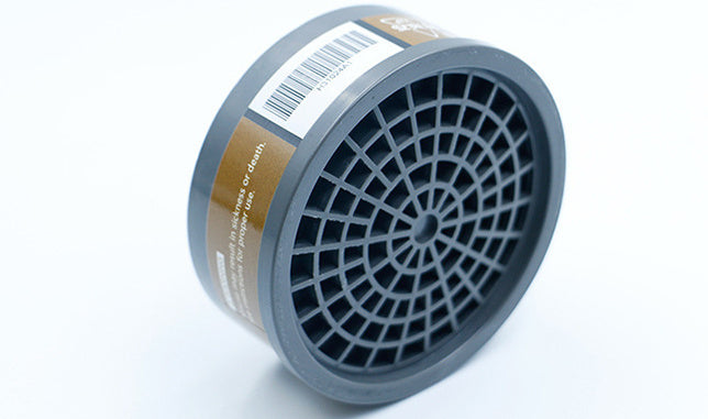 Double Painting Spary Spraying Pesticide Anti-formaldehyde Welding Paint Mask Gas Mask